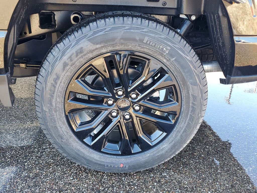 New 2025 Ford F150 XLT w/ Equipment Group 302A MID image 4