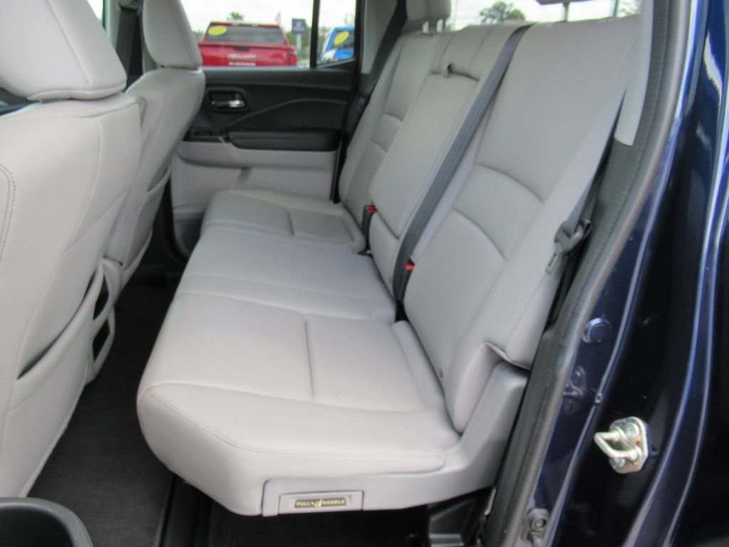 Used 2017 Honda Ridgeline RTL-T image 34
