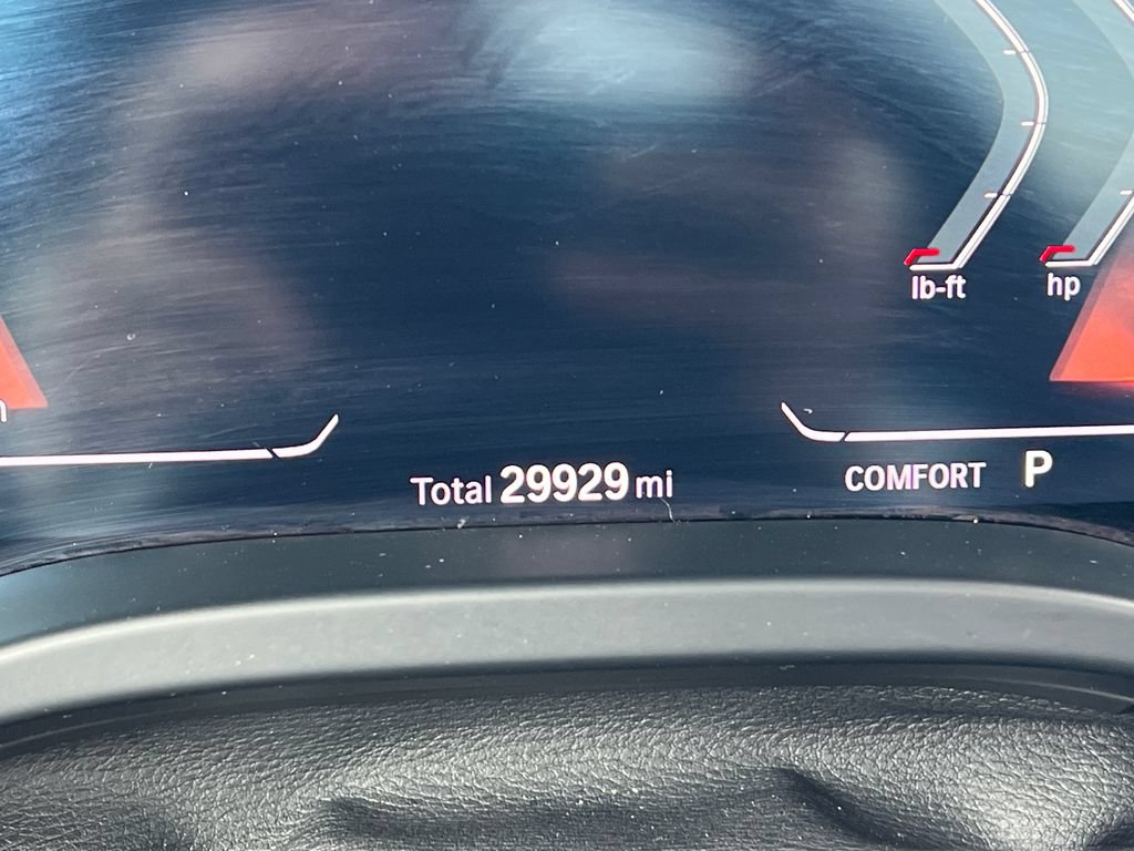 Used 2023 BMW X3 M40i AWD/4WD image 31