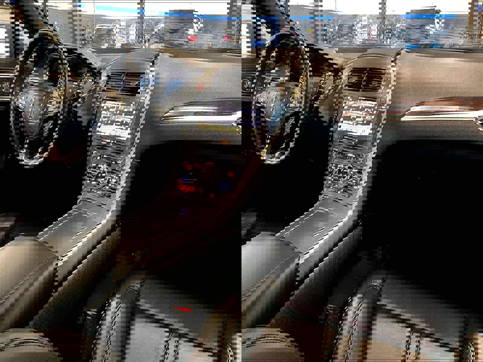 Used 2018 Lincoln MKZ Select w/ Select Plus Package image 14