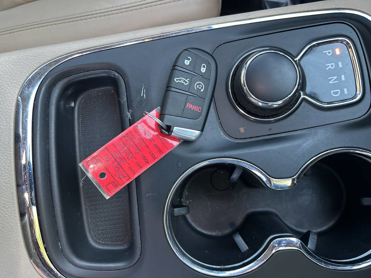 Used 2016 Dodge Durango Limited w/ Nav & Power Liftgate Group RWD image 29