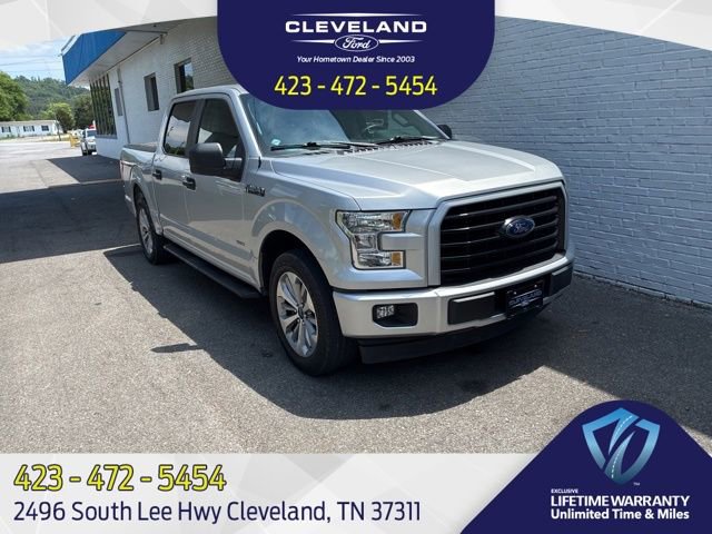 Used 2017 Ford F150 XL w/ Equipment Group 101A Mid