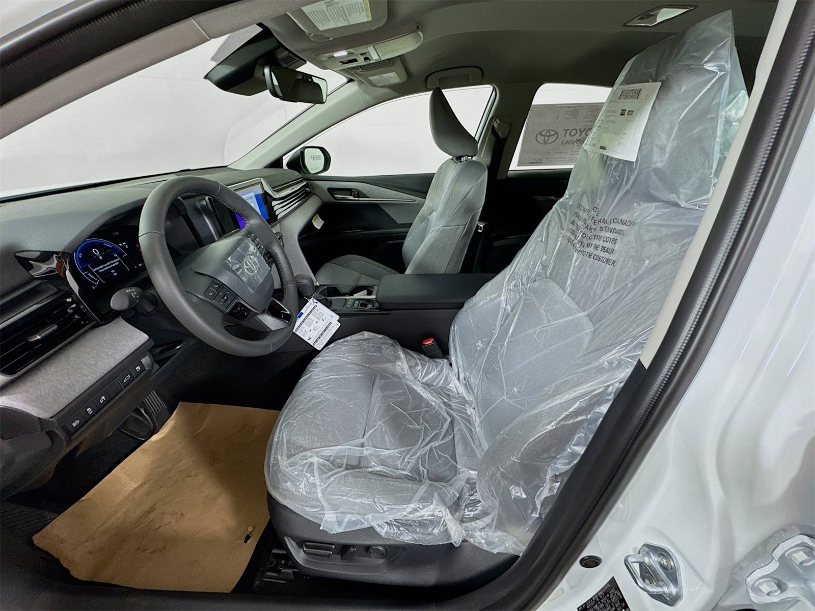 New 2026 Toyota Camry LE image 12