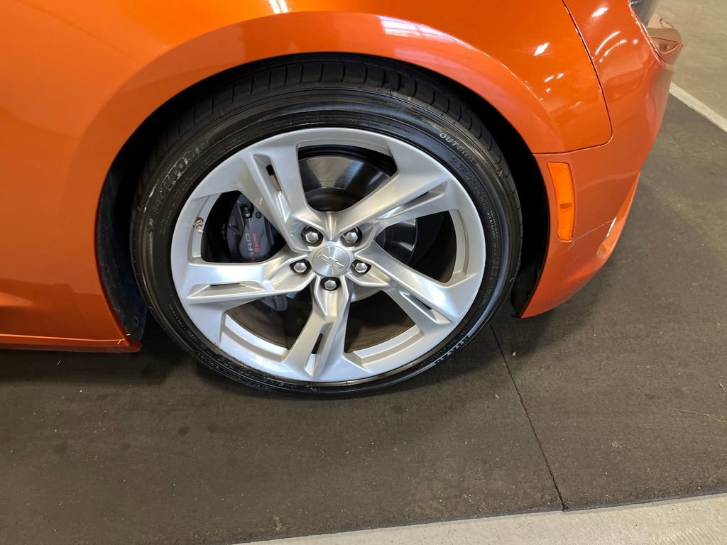 Used 2022 Chevrolet Camaro SS image 16