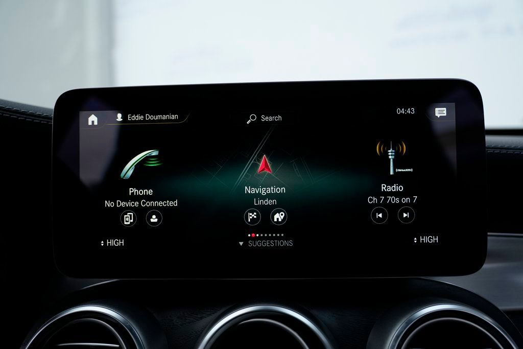 Used 2020 Mercedes-Benz GLC 63 AMG 4MATIC image 63