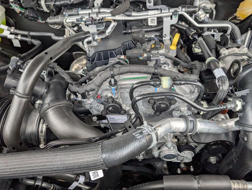 New 2025 Ford Bronco Big Bend image 48