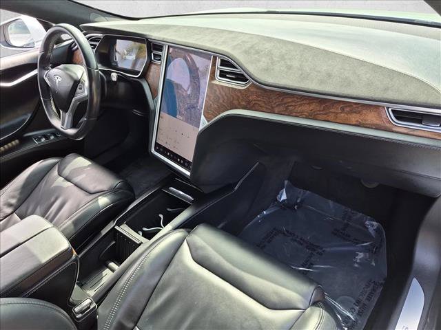 Used 2017 Tesla Model S 90D AWD/4WD image 24