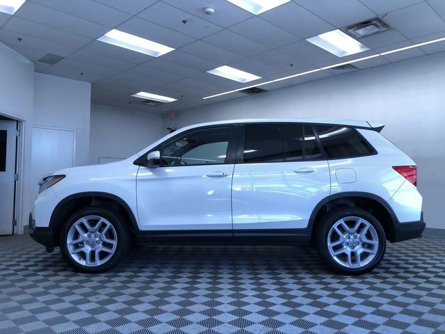 Used 2025 Honda Passport EX-L image 11