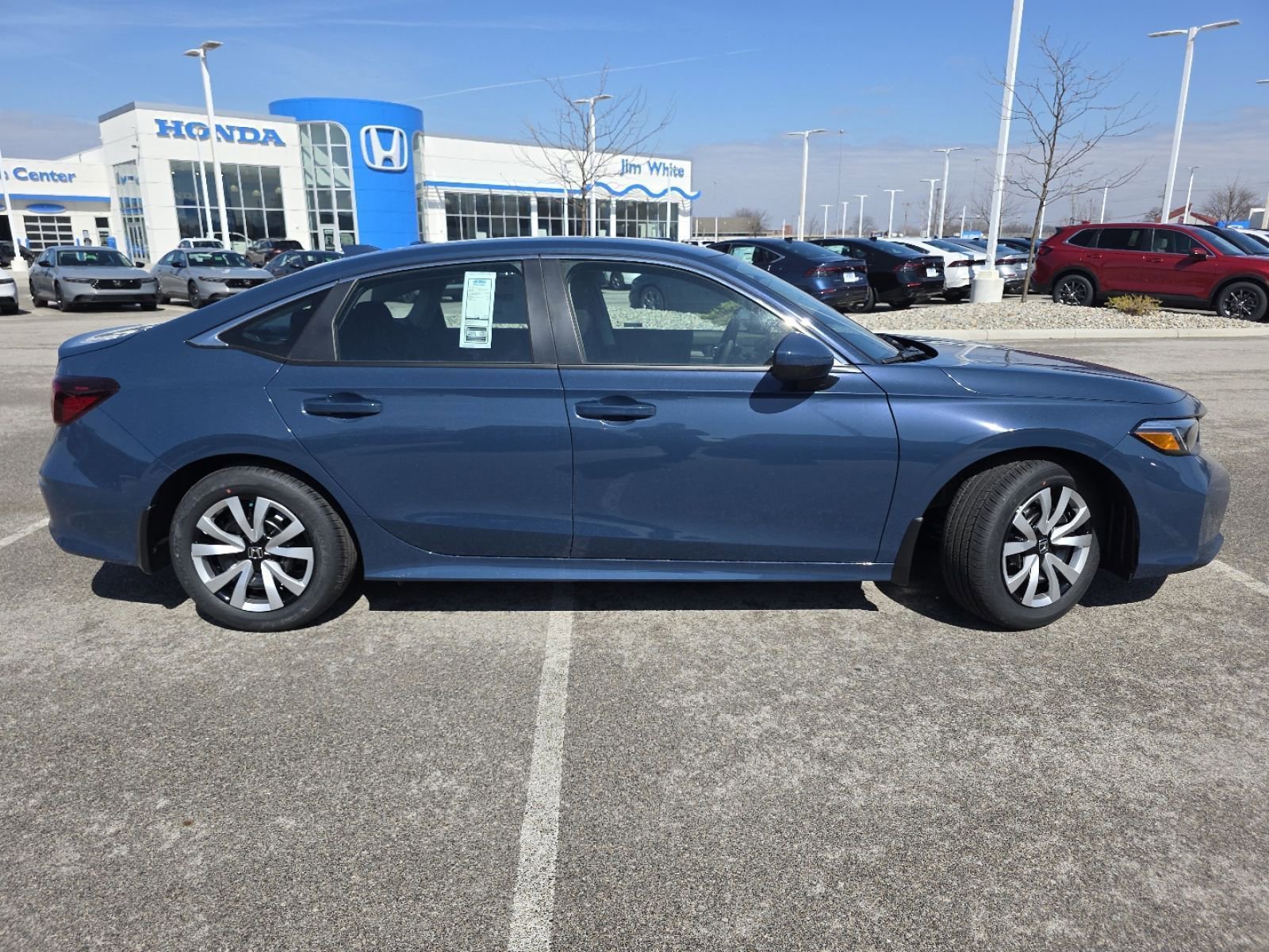 New 2026 Honda Civic LX image 6