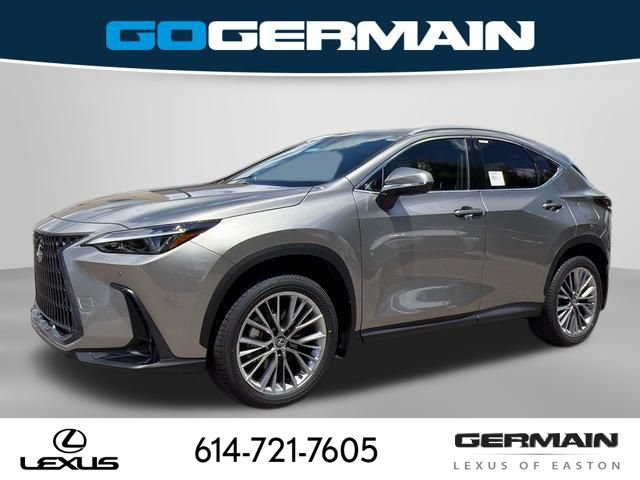 New 2026 Lexus NX 350 AWD w/ Premium Package