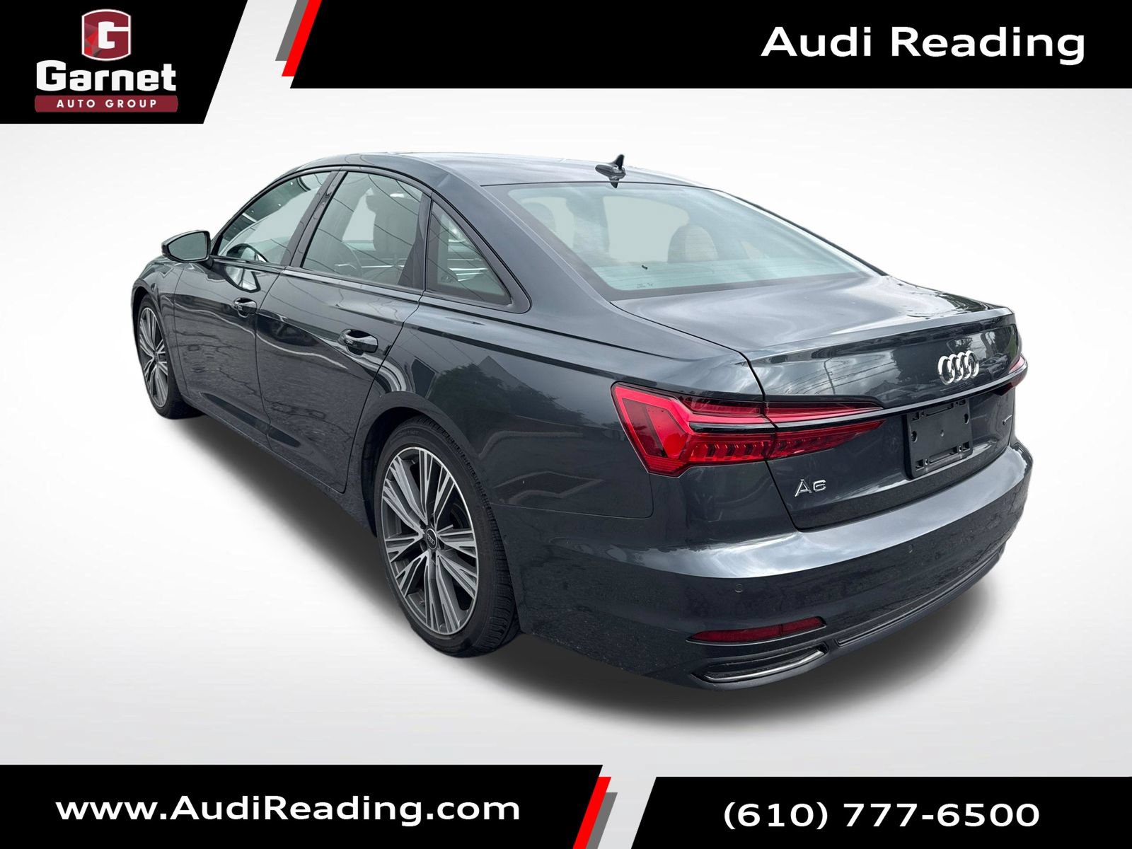 Used 2023 Audi A6 Premium Plus w/ Premium Plus Package AWD/4WD image 3