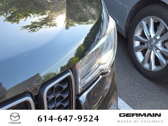 Used 2018 Jeep Grand Cherokee High Altitude AWD/4WD image 11