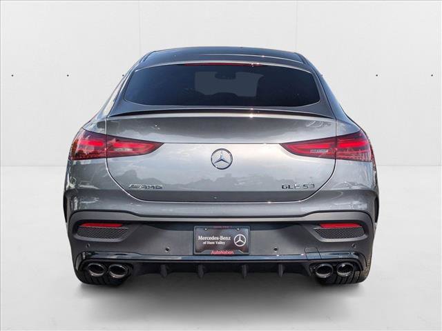 New 2026 Mercedes-Benz GLE 53 AMG 4MATIC Coupe image 7
