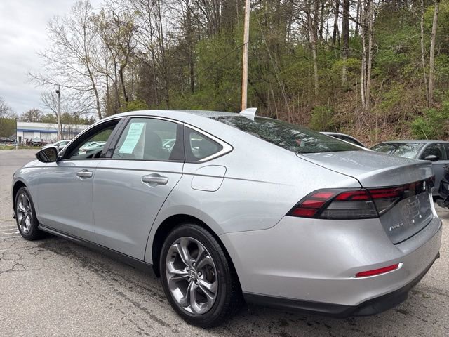 Certified 2024 Honda Accord EX image 2