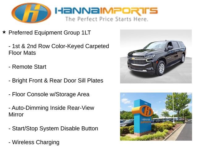 Used 2022 Chevrolet Suburban LT image 15