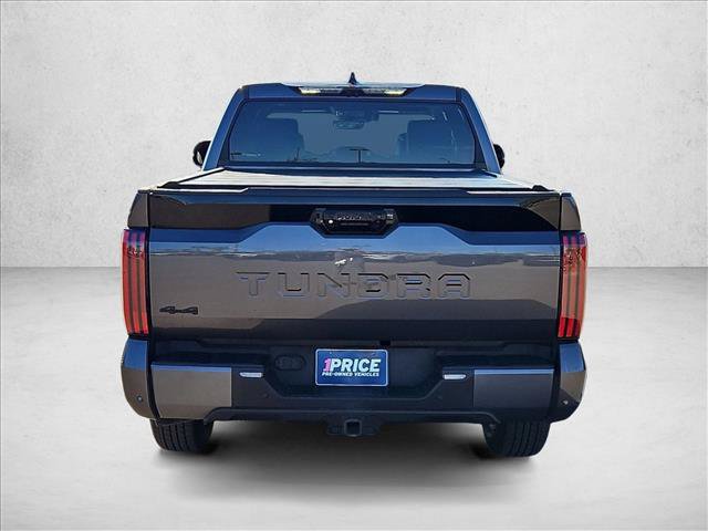 Used 2023 Toyota Tundra Platinum AWD/4WD image 6