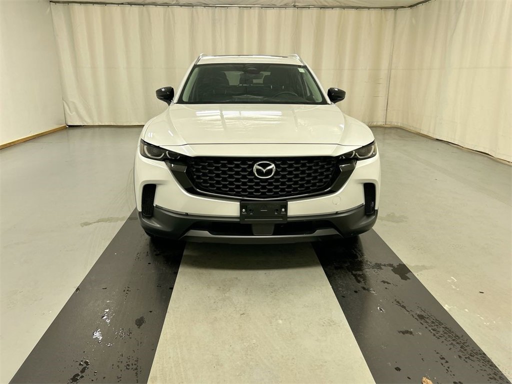 Certified 2025 MAZDA CX-50 AWD 2.5 S w/ Weather Package image 4