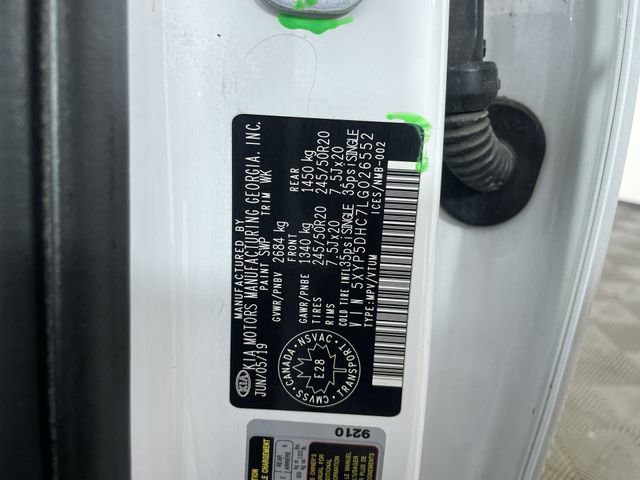 Used 2020 Kia Telluride SX image 48