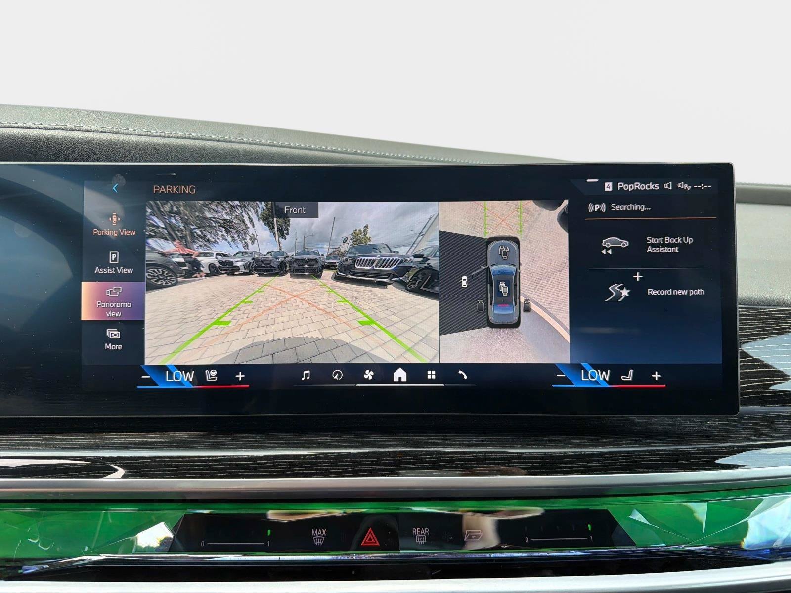 Used 2025 BMW 740i xDrive AWD/4WD image 24