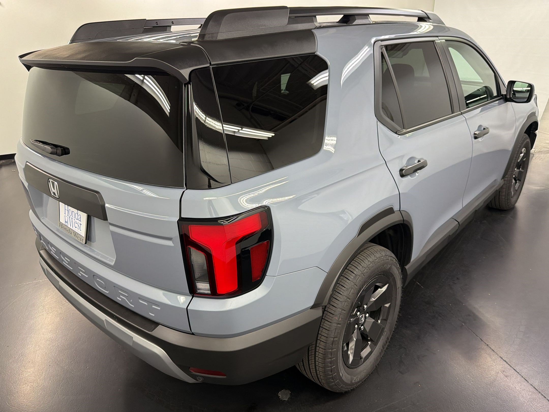 New 2026 Honda Passport RTL image 9