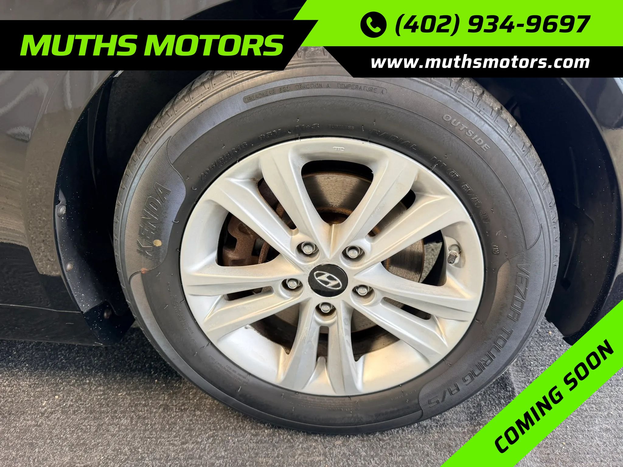 Used 2013 Hyundai Sonata GLS w/ Popular Equipment Pkg FWD image 14