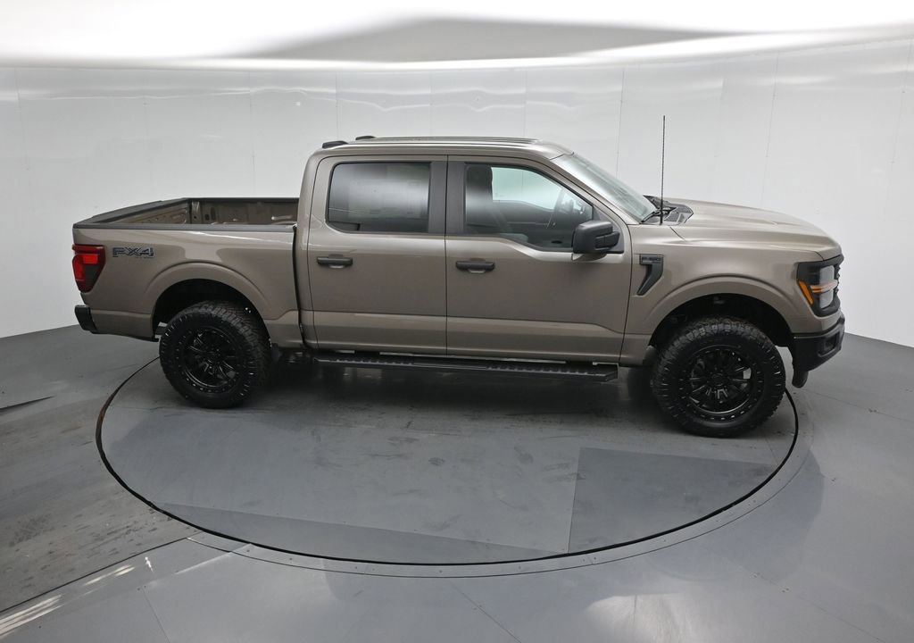 New 2026 Ford F150 STX w/ Equipment Group 201A FX4 image 47