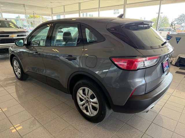 Used 2021 Ford Escape S image 5