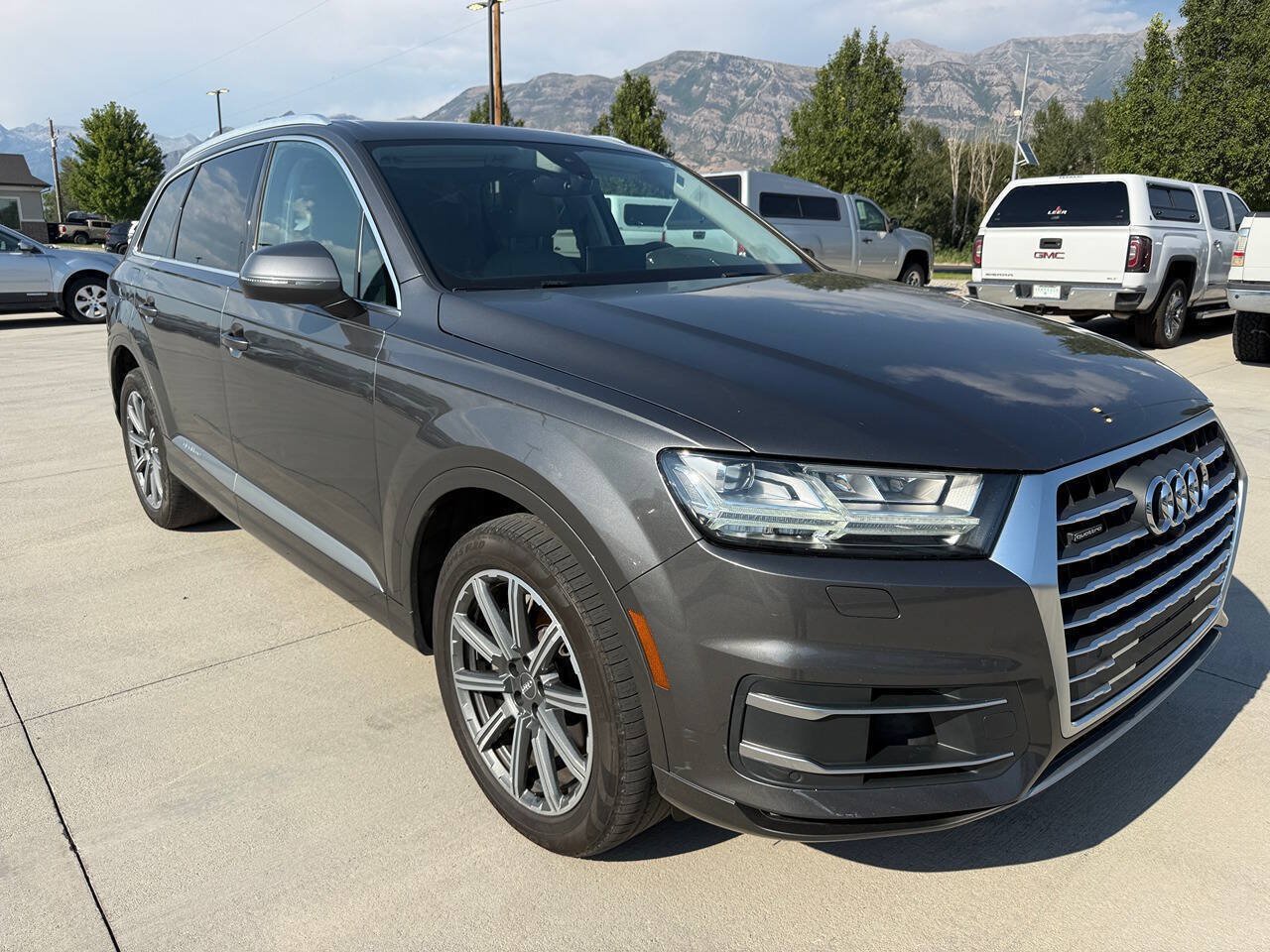 Used 2019 Audi Q7 3.0T Premium Plus w/ Premium Plus Package