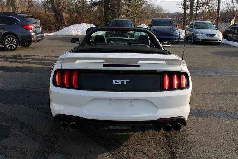 Used 2022 Ford Mustang GT Premium w/ GT Performance Package RWD image 8