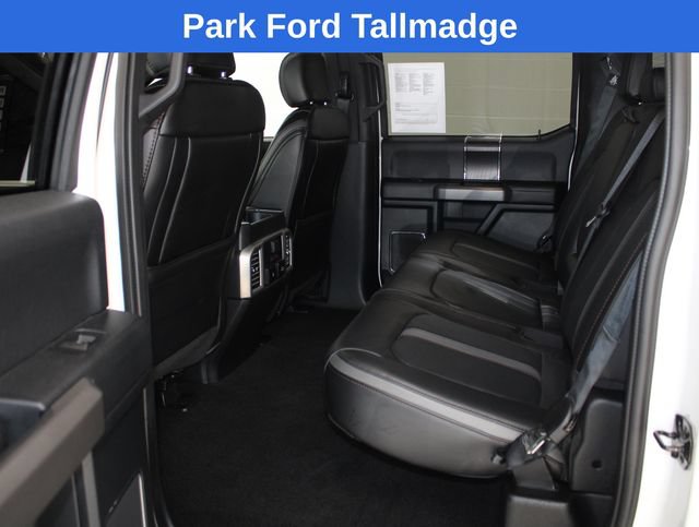 Used 2019 Ford F150 Platinum w/ Equipment Group 701A Luxury AWD/4WD image 28