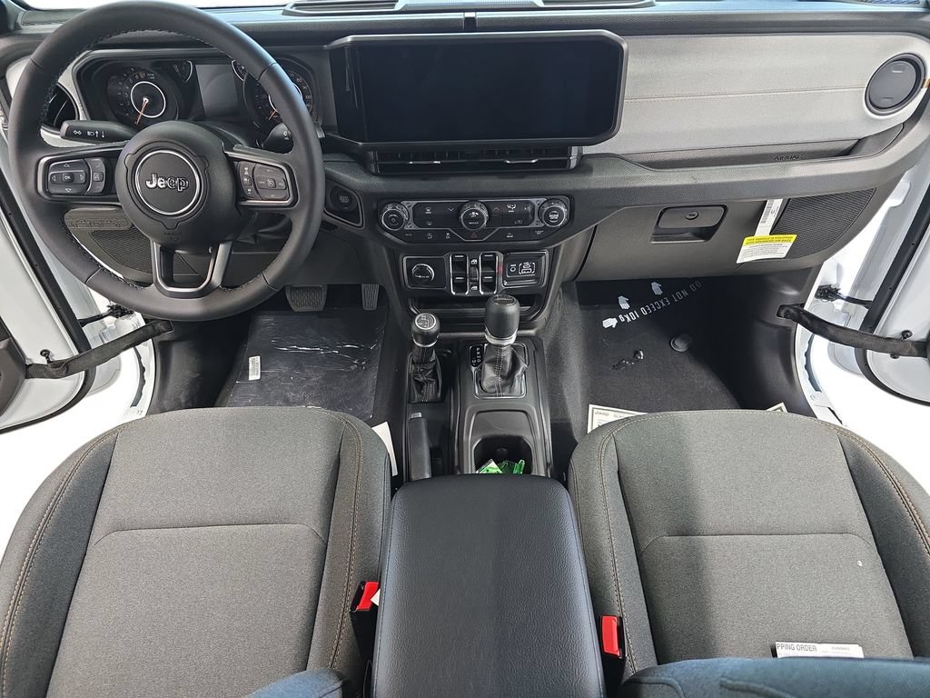 New 2026 Jeep Gladiator Sport AWD/4WD image 9