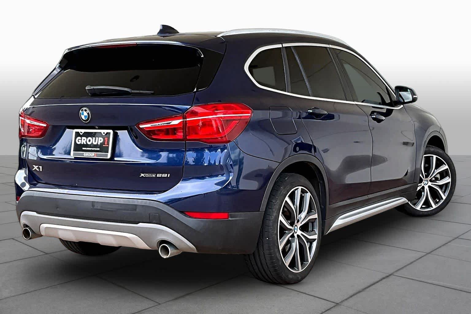 Used 2018 BMW X1 xDrive28i w/ Convenience Package AWD/4WD image 12