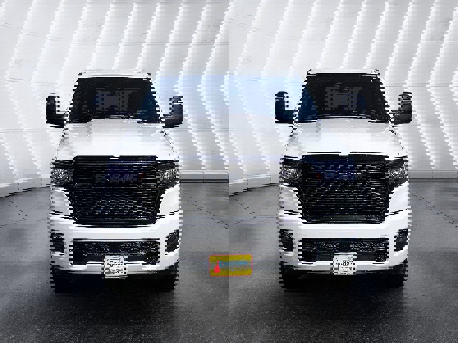 Used 2025 RAM 1500 Tradesman w/ Night Edition image 9