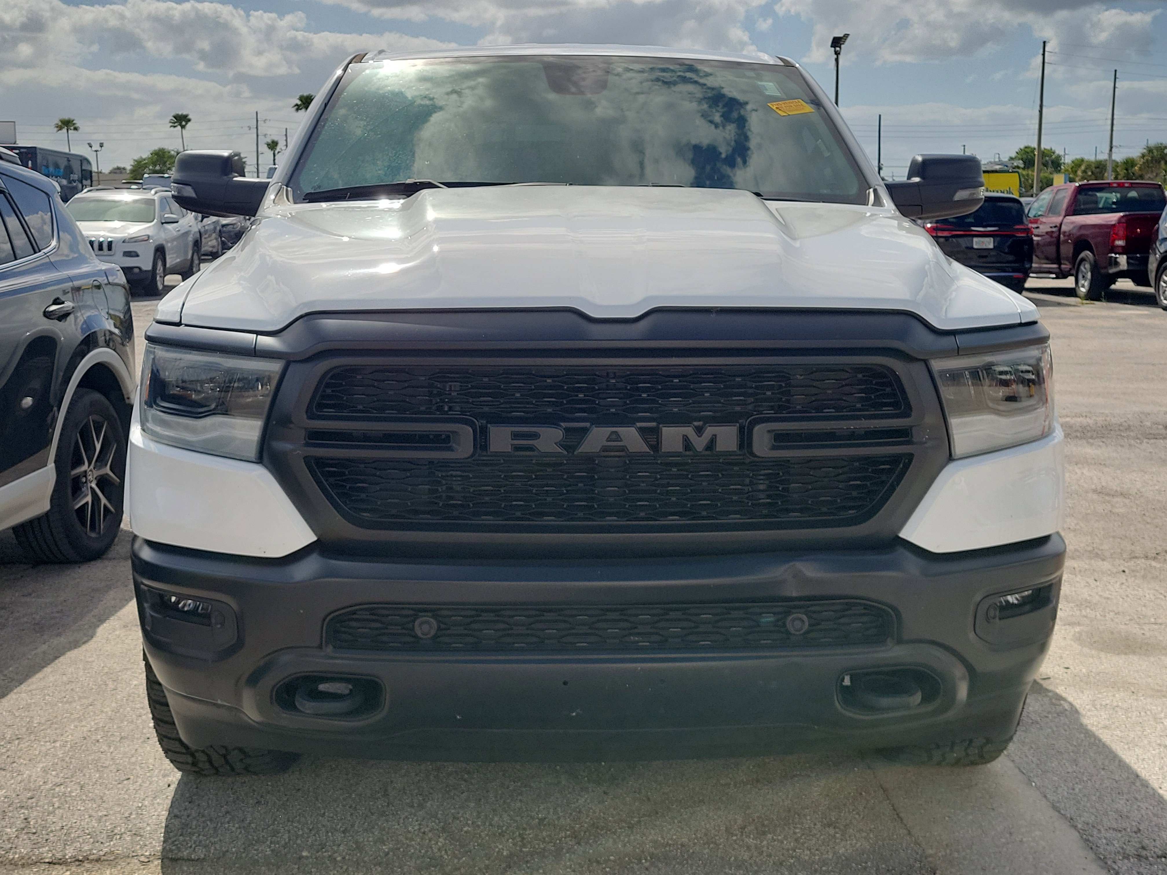 Used 2023 RAM 1500 Big Horn image 2