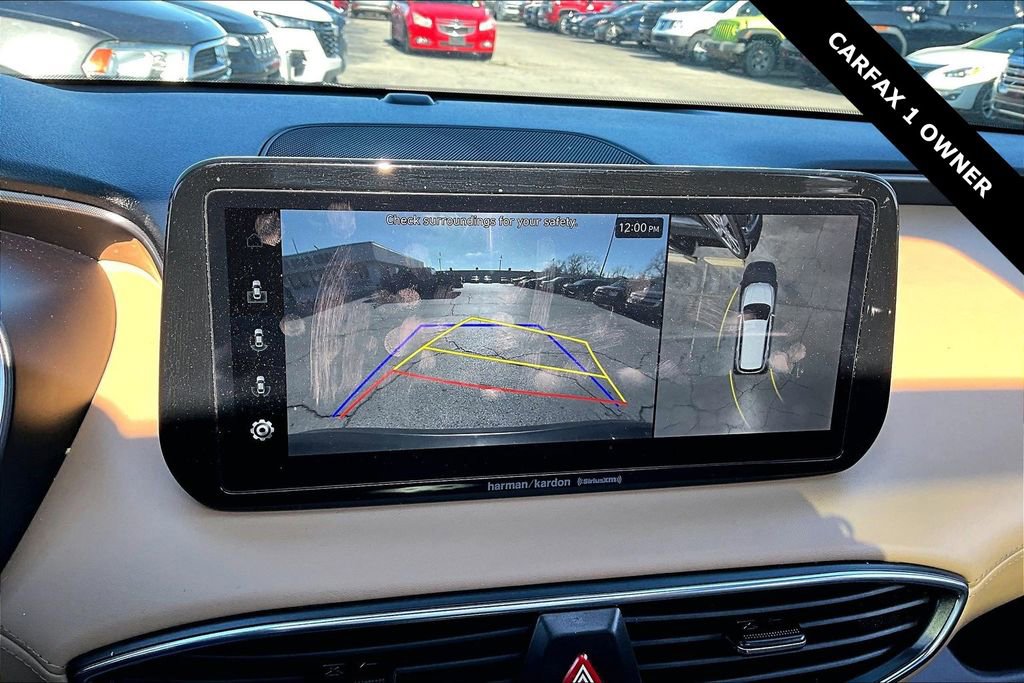 Used 2023 Hyundai Santa Fe Calligraphy image 14