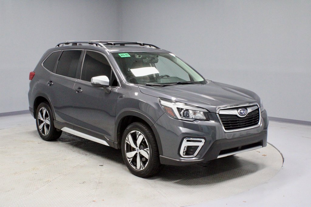 Used 2020 Subaru Forester Touring w/ Popular Package #2