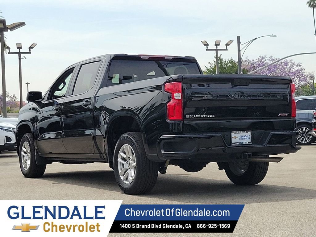 Used 2026 Chevrolet Silverado 1500 RST image 14