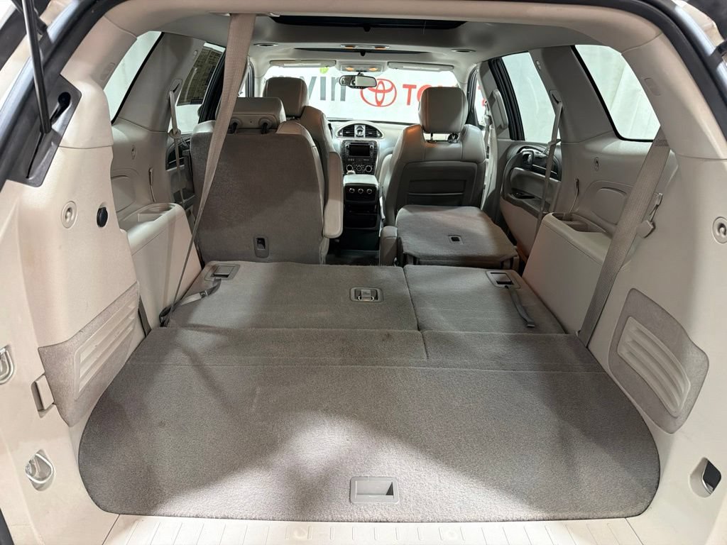 Used 2013 Buick Enclave Leather w/ Trailering Provision Package AWD/4WD image 18