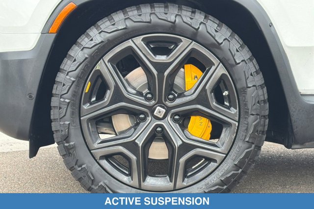 Used 2023 Rivian R1T Adventure Quad AWD/4WD image 25