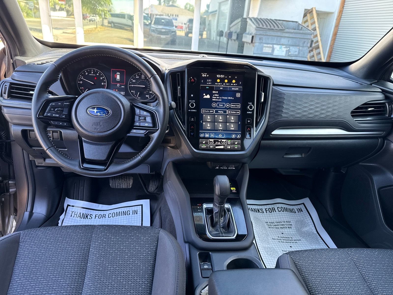 Used 2025 Subaru Forester Premium image 12