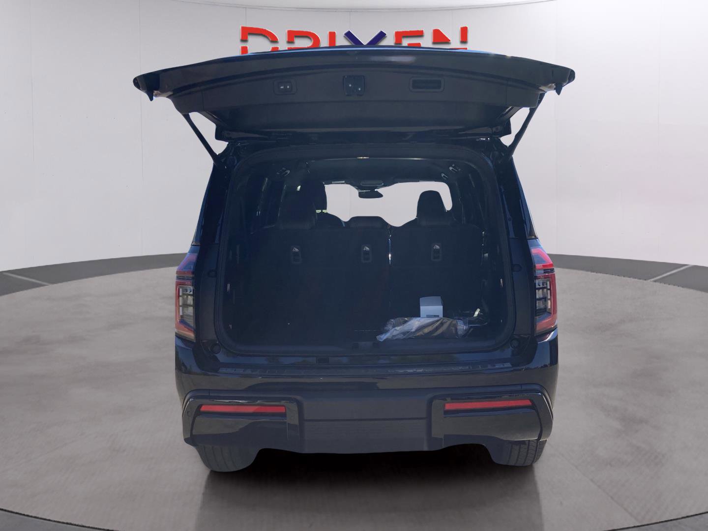 New 2026 Nissan Armada SL w/ Captain's Chari Seat Package image 33