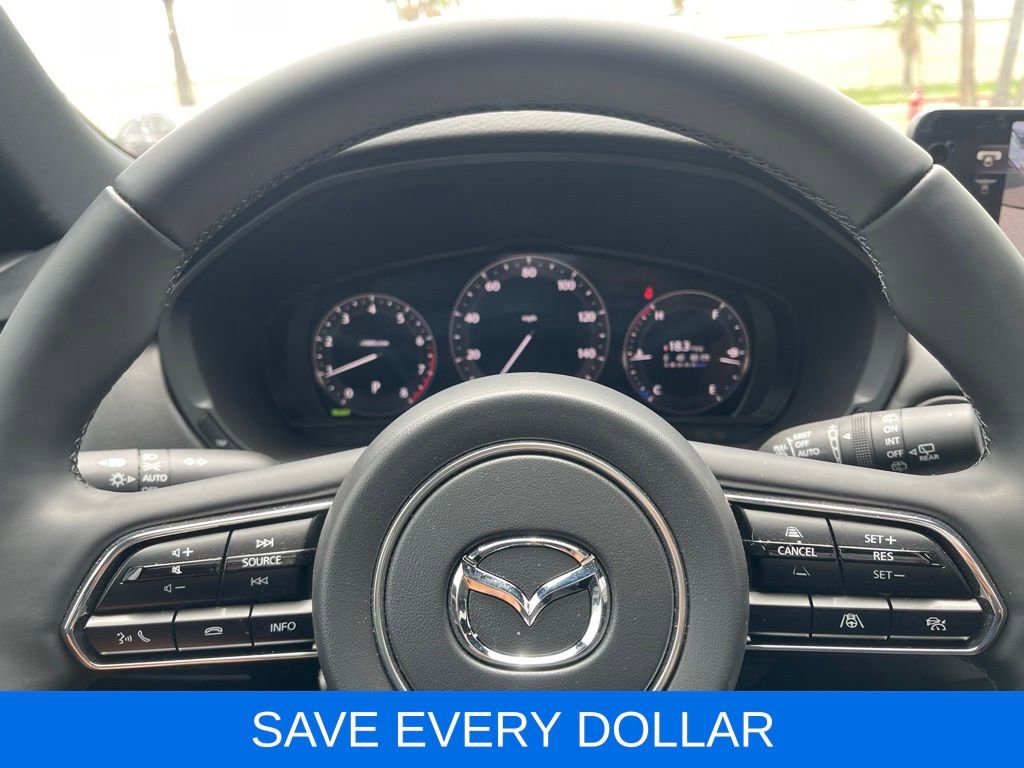 Used 2026 MAZDA CX-70 3.3 Turbo S w/ Premium Package AWD/4WD image 8