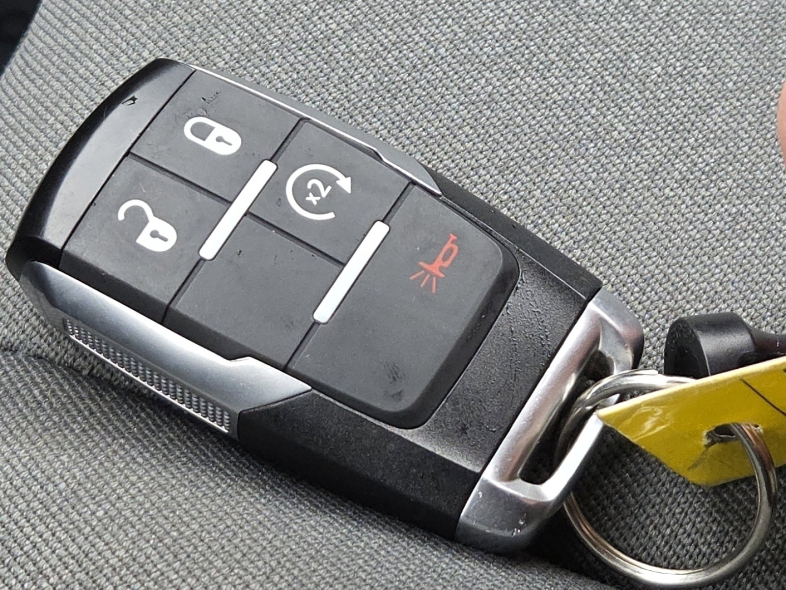 Used 2022 RAM 2500 Big Horn image 34