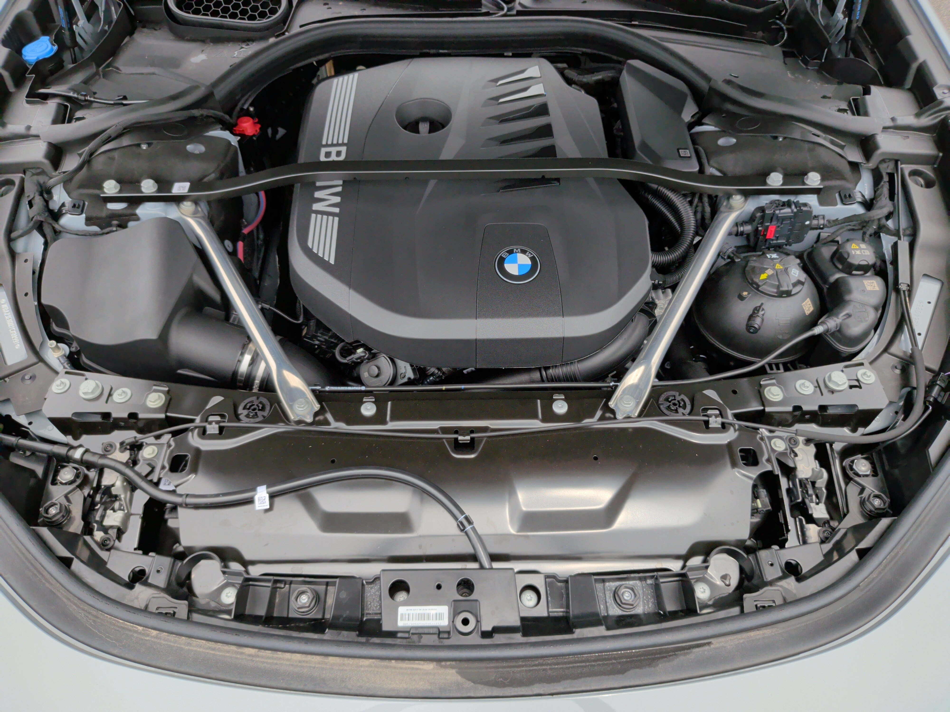 New 2026 BMW 740i RWD image 45