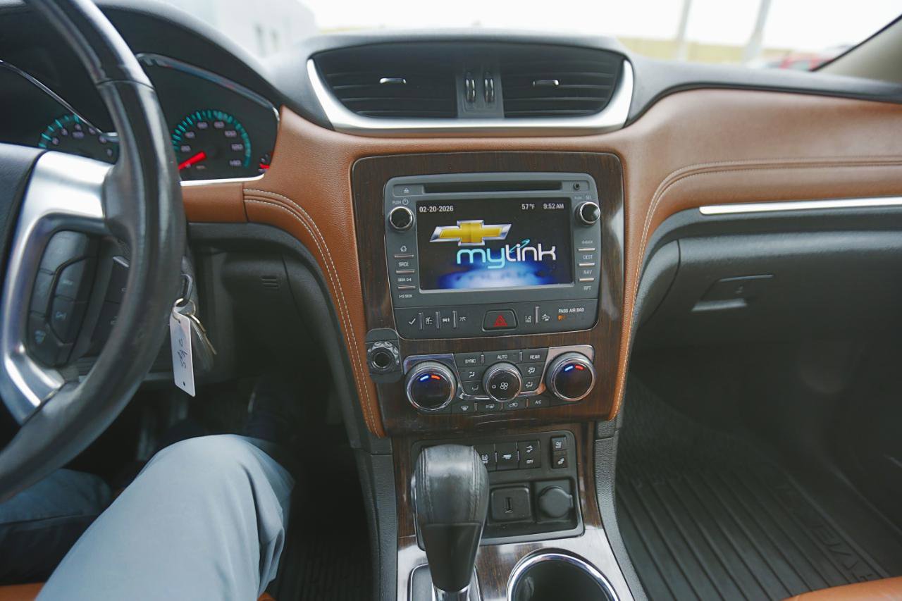 Used 2016 Chevrolet Traverse LTZ image 8