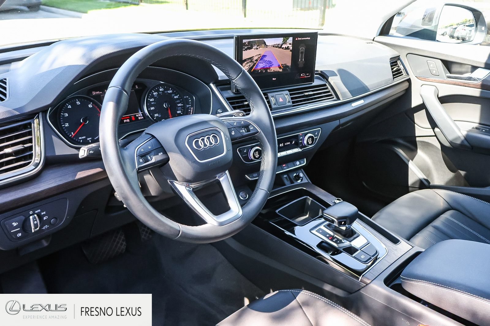 Used 2023 Audi Q5 2.0T Premium w/ Convenience Package AWD/4WD image 19