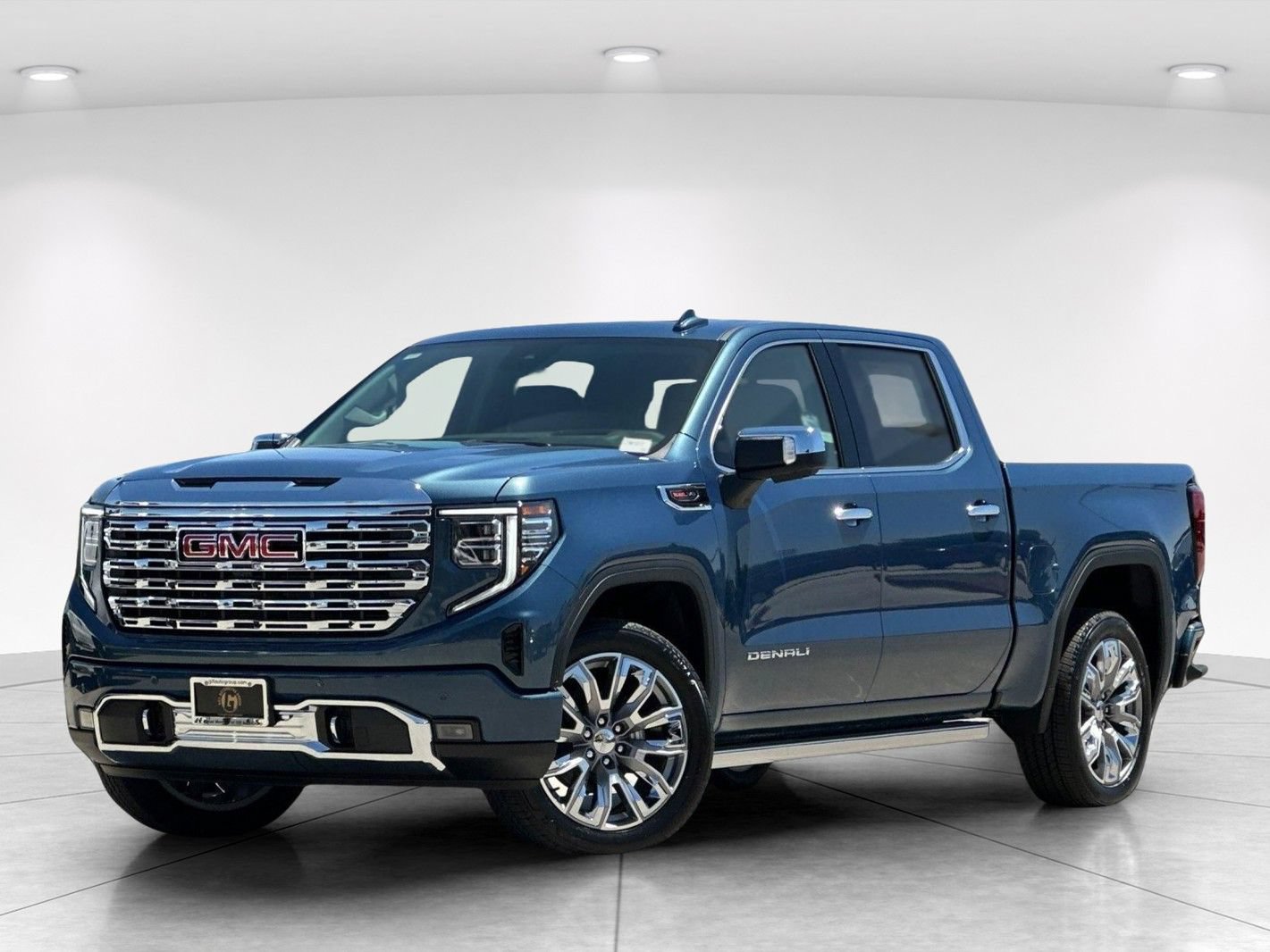 New 2026 GMC Sierra 1500 Denali w/ Denali Reserve Package AWD/4WD video 2