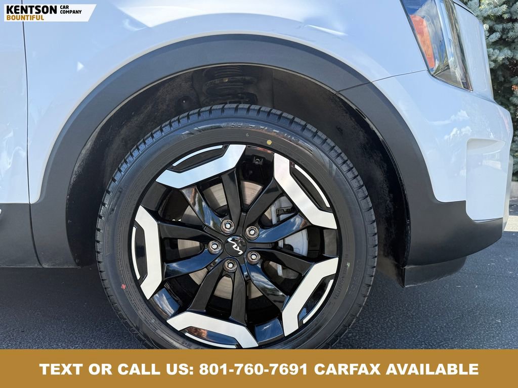 Used 2025 Kia Telluride S image 15