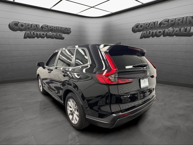 Certified 2024 Honda CR-V EX image 3