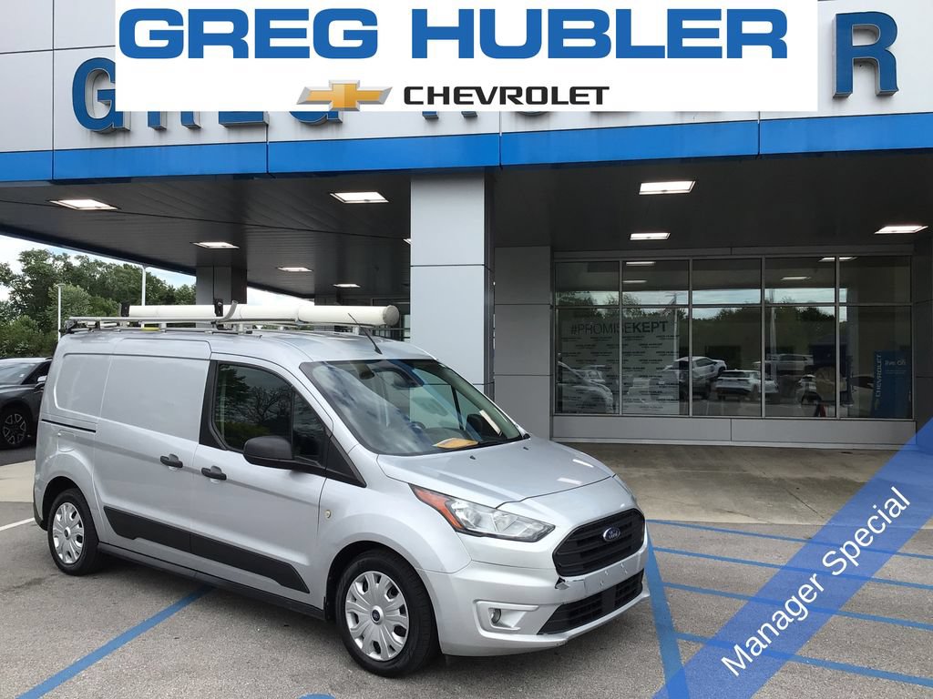 Used 2021 Ford Transit Connect XLT